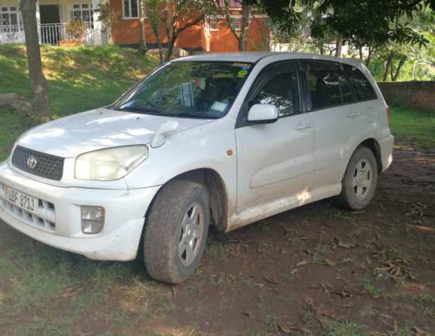 Self drive car hire Kampala