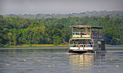 Rwanda, DR Congo, Uganda tour 12 days