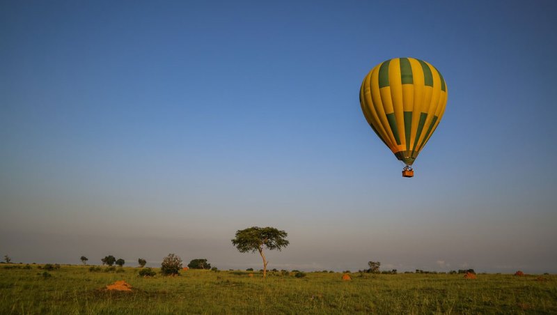 Rwanda gorilla tour & Tanzania Safari 9 days