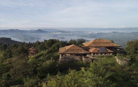 Virunga Lodge Rwanda
